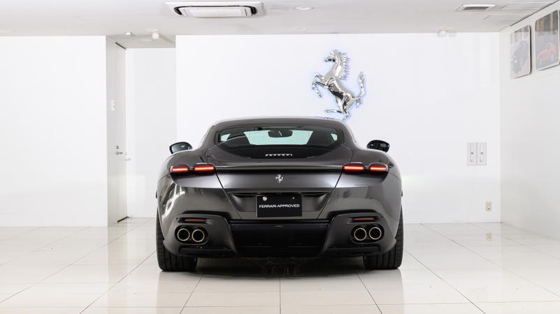 Used Ferrari Cars for Sale in Minami-ku Hiroshima-shi | Ferrari