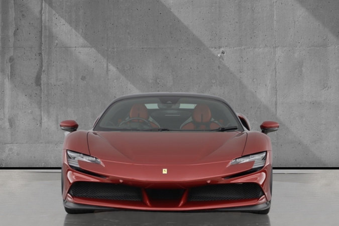 H.R. Owen London Official Ferrari Dealer in London