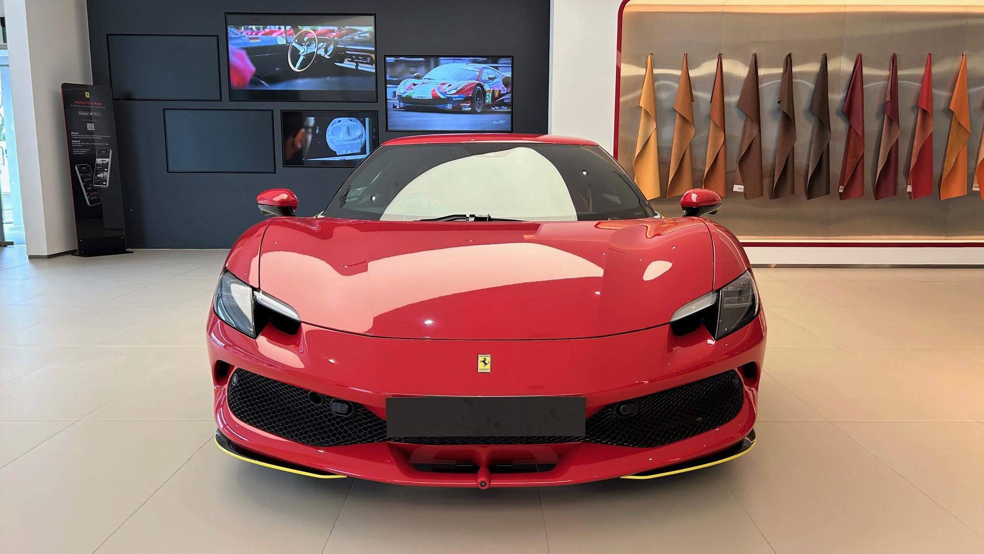 Singapore Singaporeにおける中古車296 GTB 2023販売についての