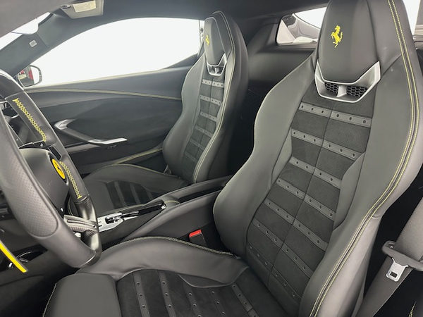Bischheimにおける中古車296 GTB 2023販売についての詳細 Bischheimにおける中古車296 GTB 2023販売についての詳細