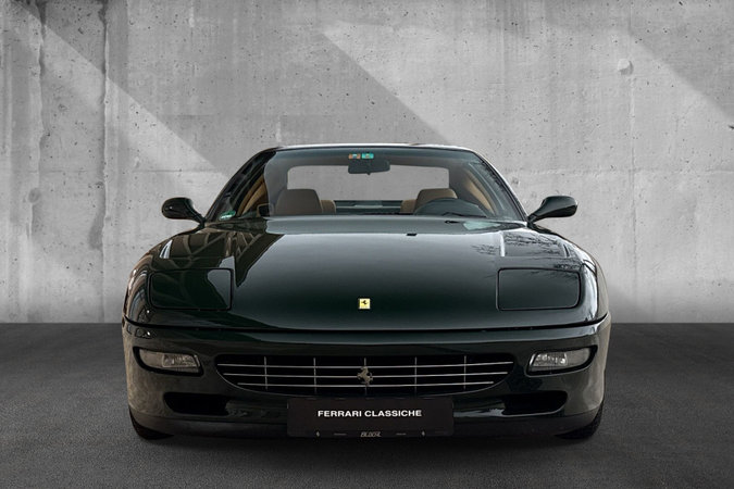ドイツで販売中の最寄りのフェラーリ認定中古車 456 GT | Ferrari.com