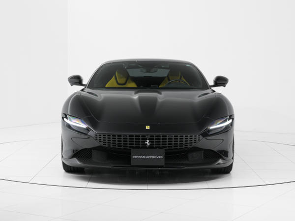 日本で販売中の最寄りのフェラーリ認定中古車 Ferrari Roma | Ferrari.com