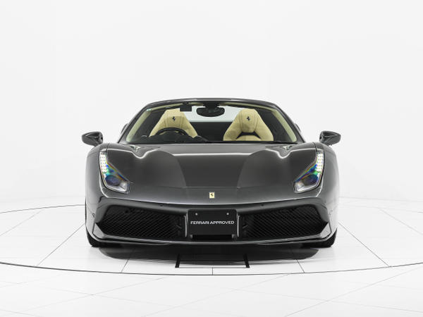 612 Scaglietti for sale near you in Japan | Ferrari Approved