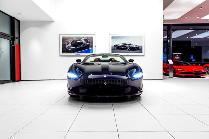 Purosangue for Sale near you in Netherlands | Ferrari Approved