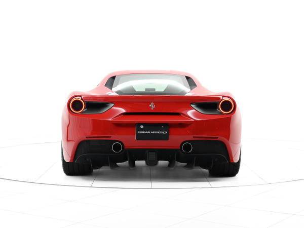 2018 488 GTB for Sale in Tokyo, Minato-ku | Ferrari Approved