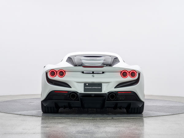 F8 Tributo for sale near you in Japan | Ferrari Approved