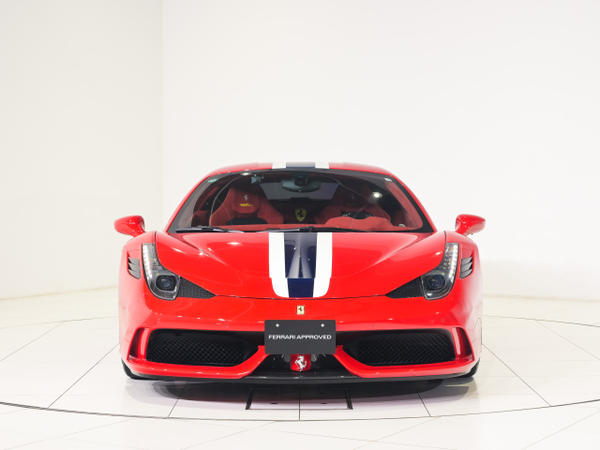 458 Speciale for sale near you in Japan | Ferrari Approved