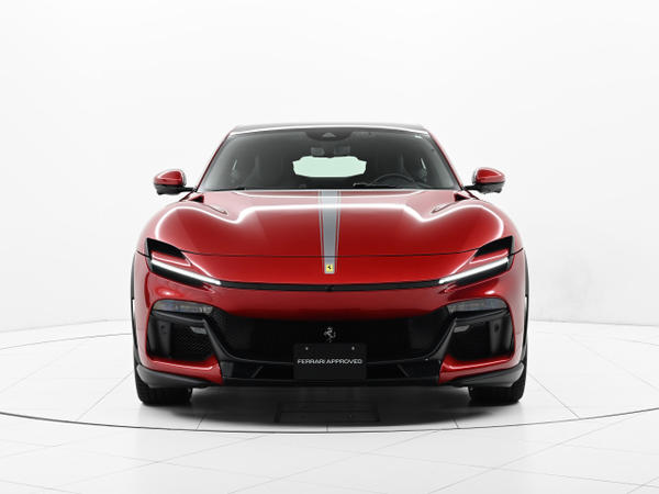 Purosangue for sale near you in Japan | Ferrari Approved