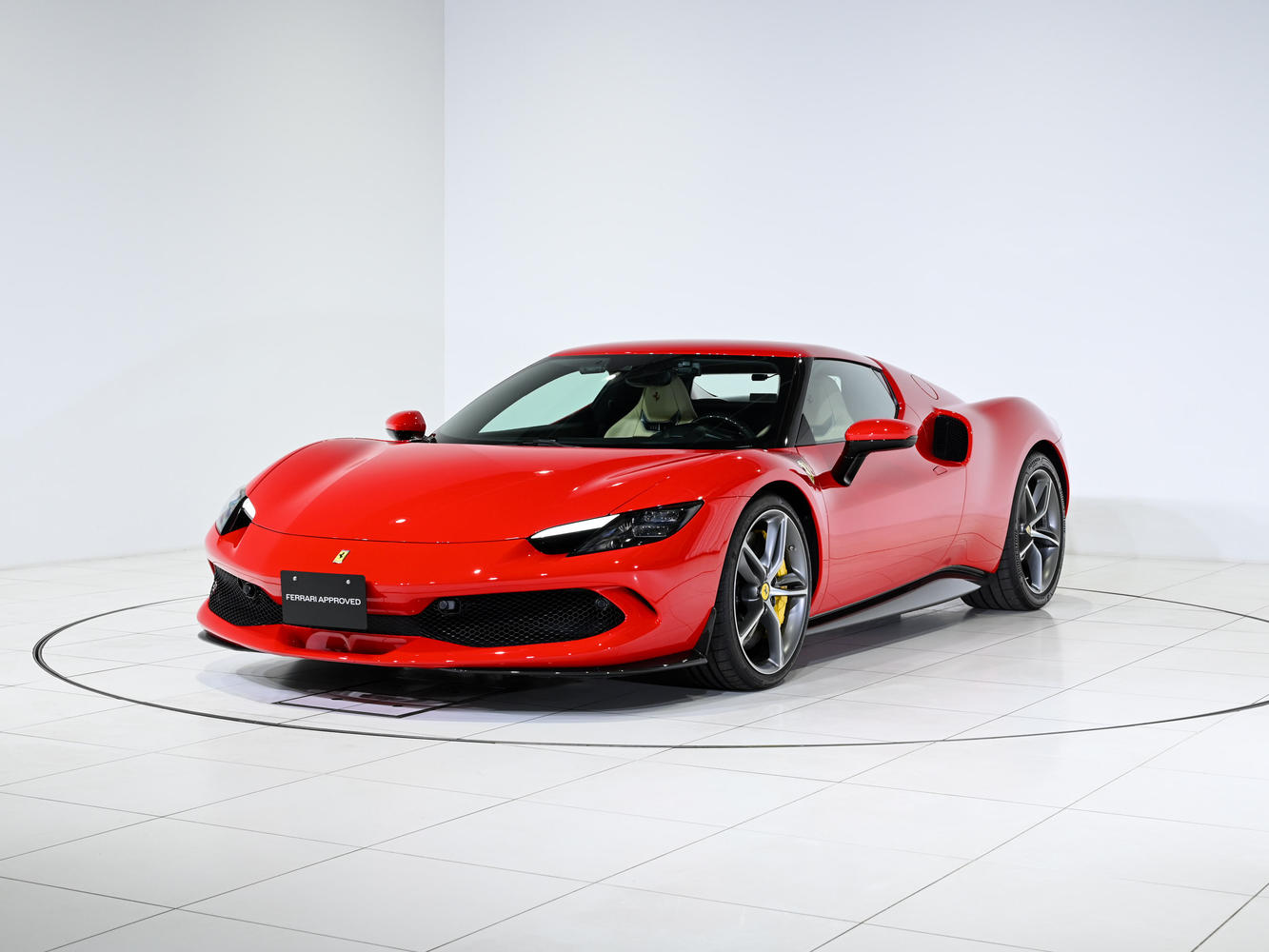 大注目 大阪市中央区 日本における中古車296 GTB 2023販売についての 自然科学と技術