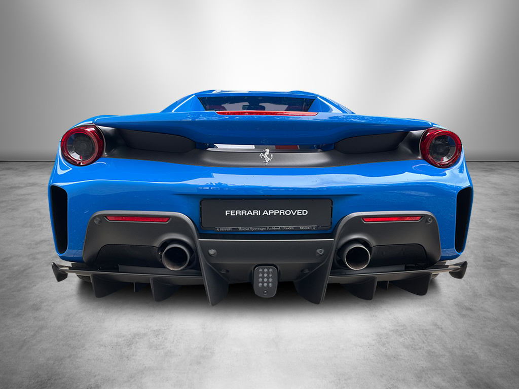 2020 488 Pista Spider for Sale in Radebeul | Ferrari Approved