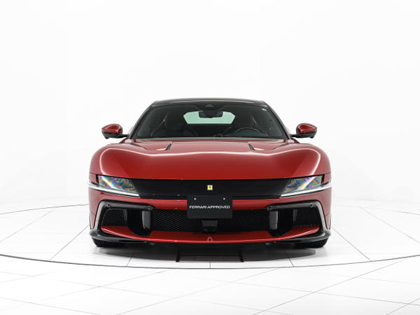 法拉利审核认证易手车Ferrari 12Cilindri 在您附近的日本出售| Ferrari.com