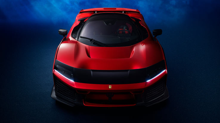 Nicole Competizioneで販売中のFerrari F80 | Ferrari Dealer