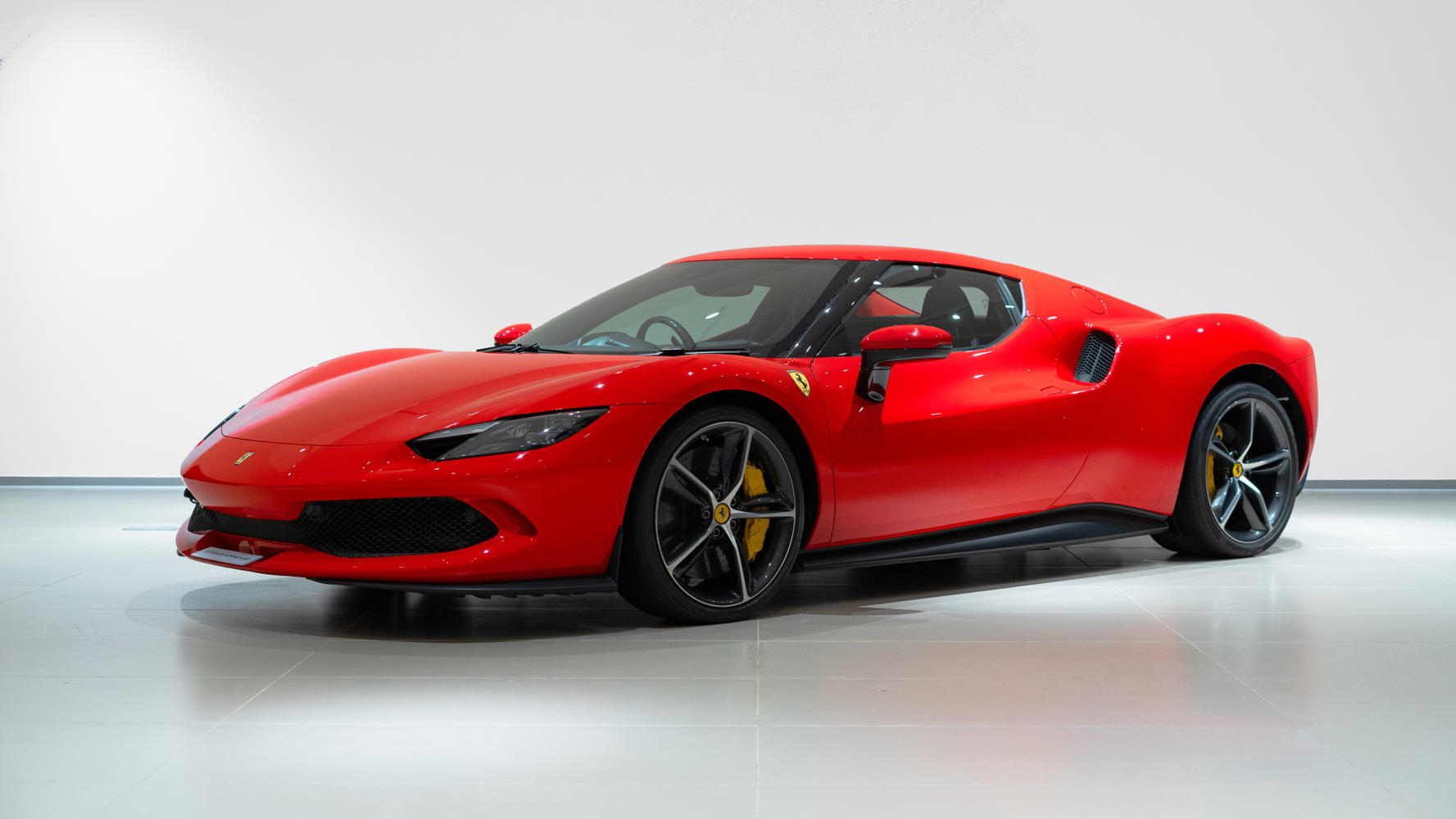 New Delhiにおける中古車296 GTB 2022販売についての詳細 New Delhiにおける中古車296 GTB 2022販売についての詳細