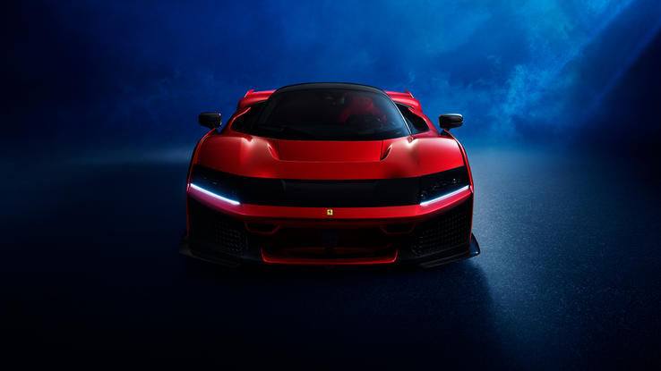 Ferrari F80 for sale at Meridien Modena | Ferrari Dealer