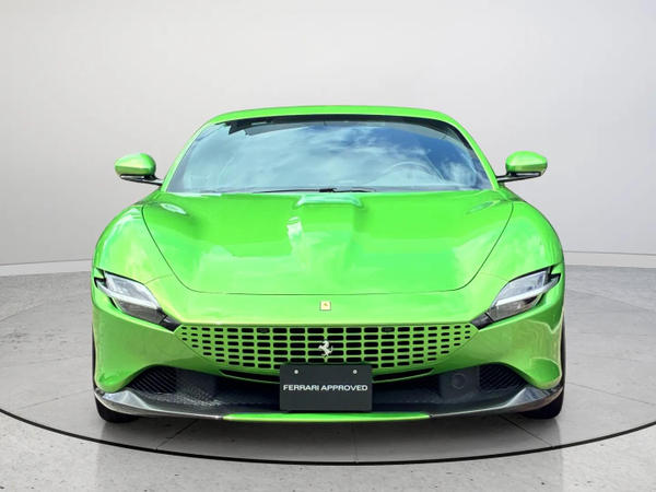 日本で販売中の最寄りのフェラーリ認定中古車 599 GTO | Ferrari.com