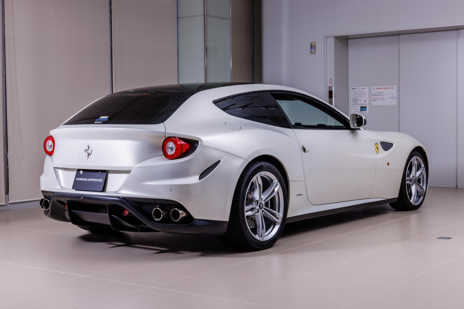2015 FF for Sale in Shizuoka-shi Japan | Ferrari Approved