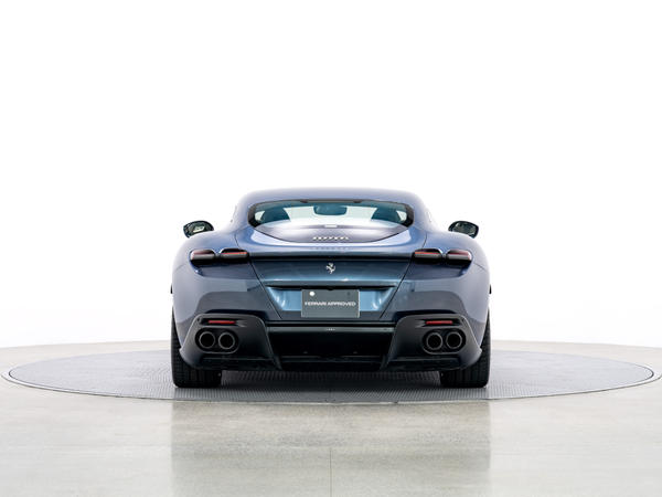 日本で販売中の最寄りのフェラーリ認定中古車 Ferrari Roma | Ferrari.com