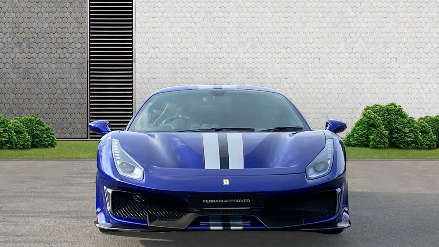 Exeter Devonにおける中古車488 Pista 2021販売についての詳細 | Ferrari Approved
