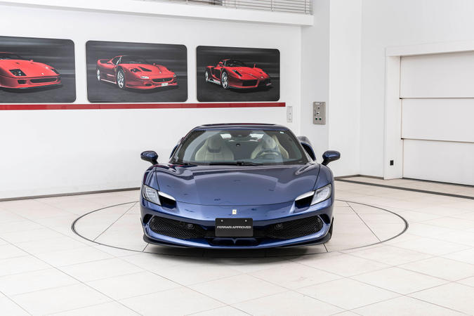 Rosso Scuderia | Official Ferrari Dealer in Minato-ku Tokyo