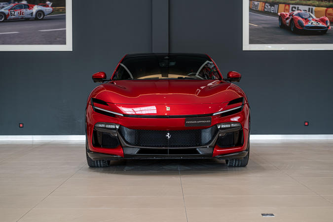 Ferrari フェラーリ: Le Rêve Rouge Ferrari フェラーリ: Le Rêve