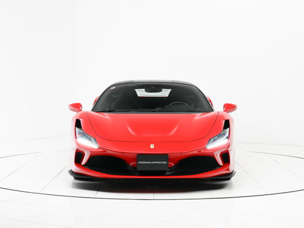 for Sale in Shizuoka-shi Japan | Ferrari Approved