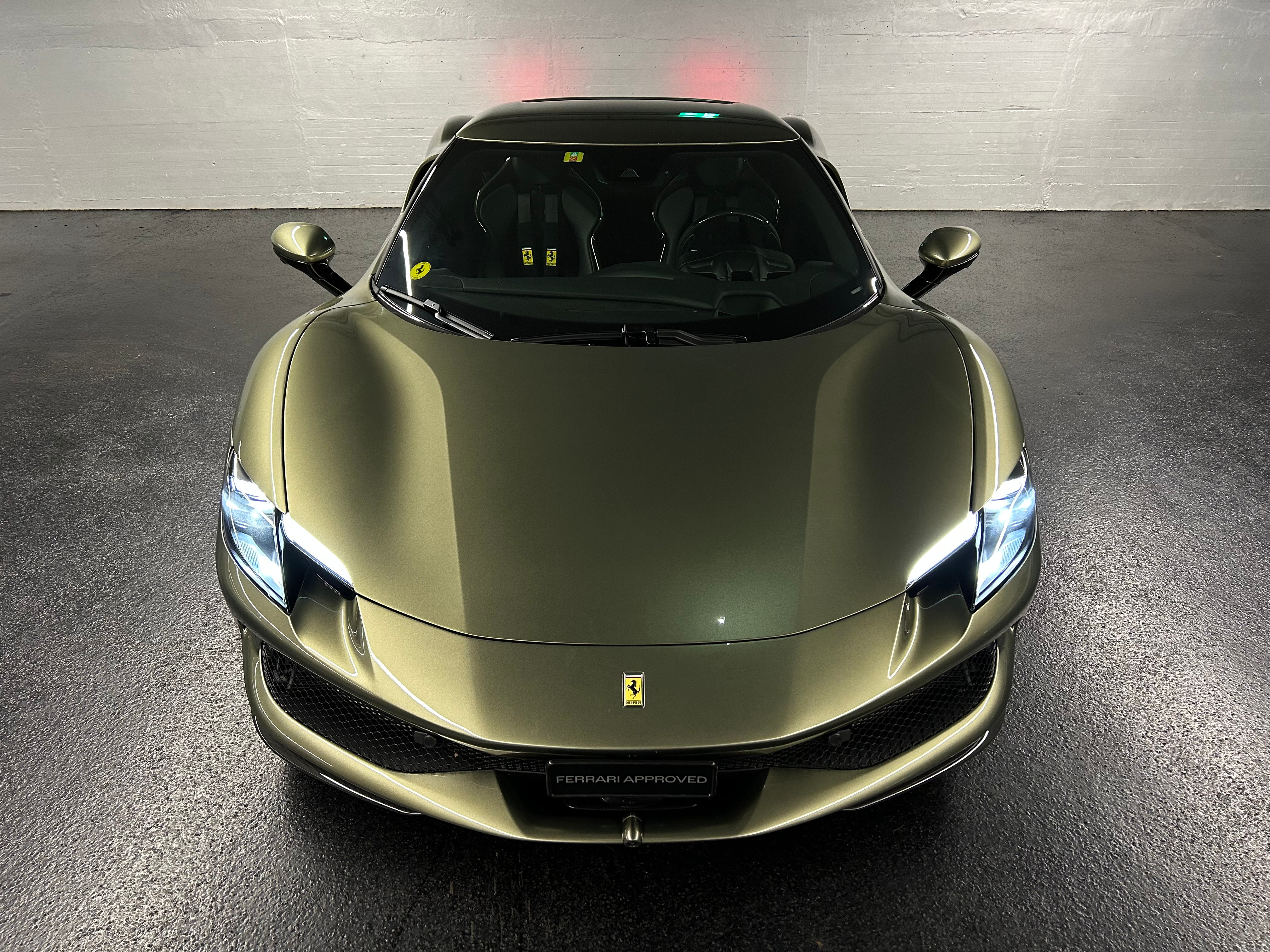 Used 296 GTB 2023 for sale in Basel Basel-Stadt | Ferrari