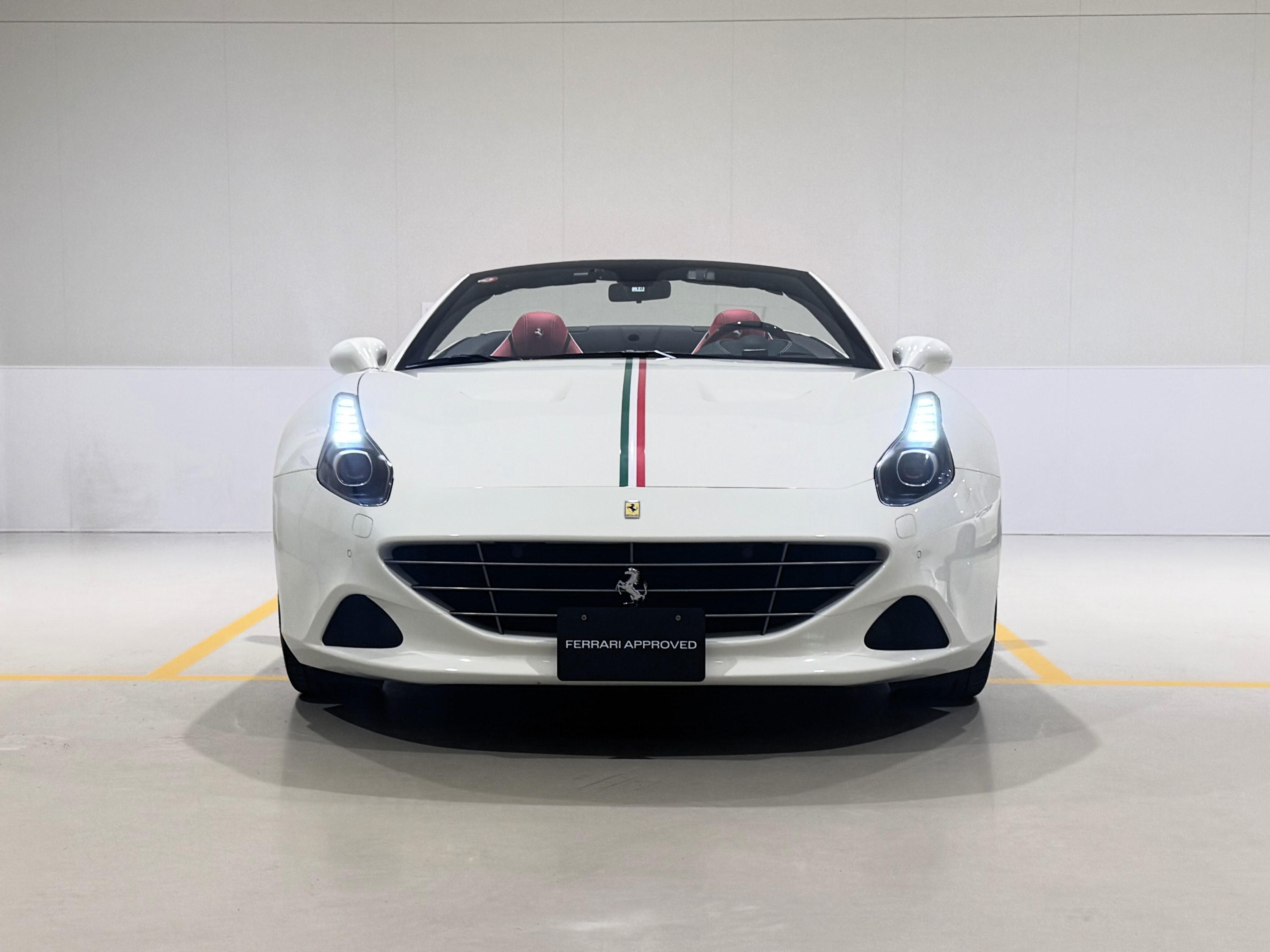 Ferrari California カタログ 2009 Ferrari California for Sale in Urdorf-Zurich | Ferrari