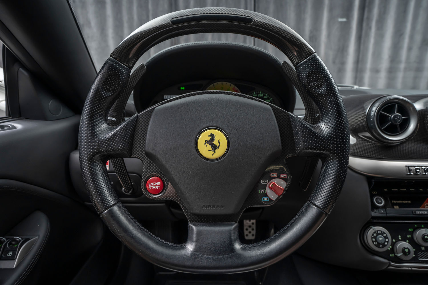 Billingstadにおける中古車599 GTB Fiorano 2007販売についての詳細 