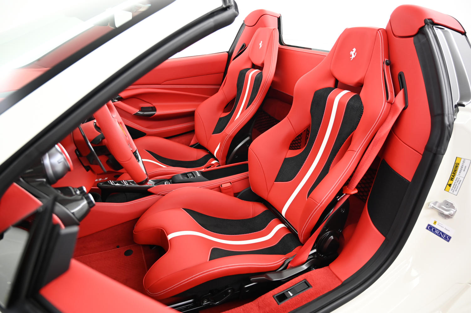 2022 F8 Spider for Sale in Chikusaku Nagoya-Shi Japan | Ferrari Approved