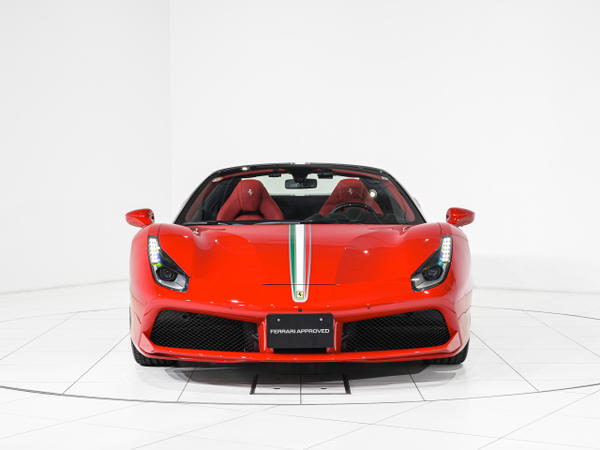 大阪市中央区で販売中の最寄りのフェラーリ認定中古車 | Ferrari.com