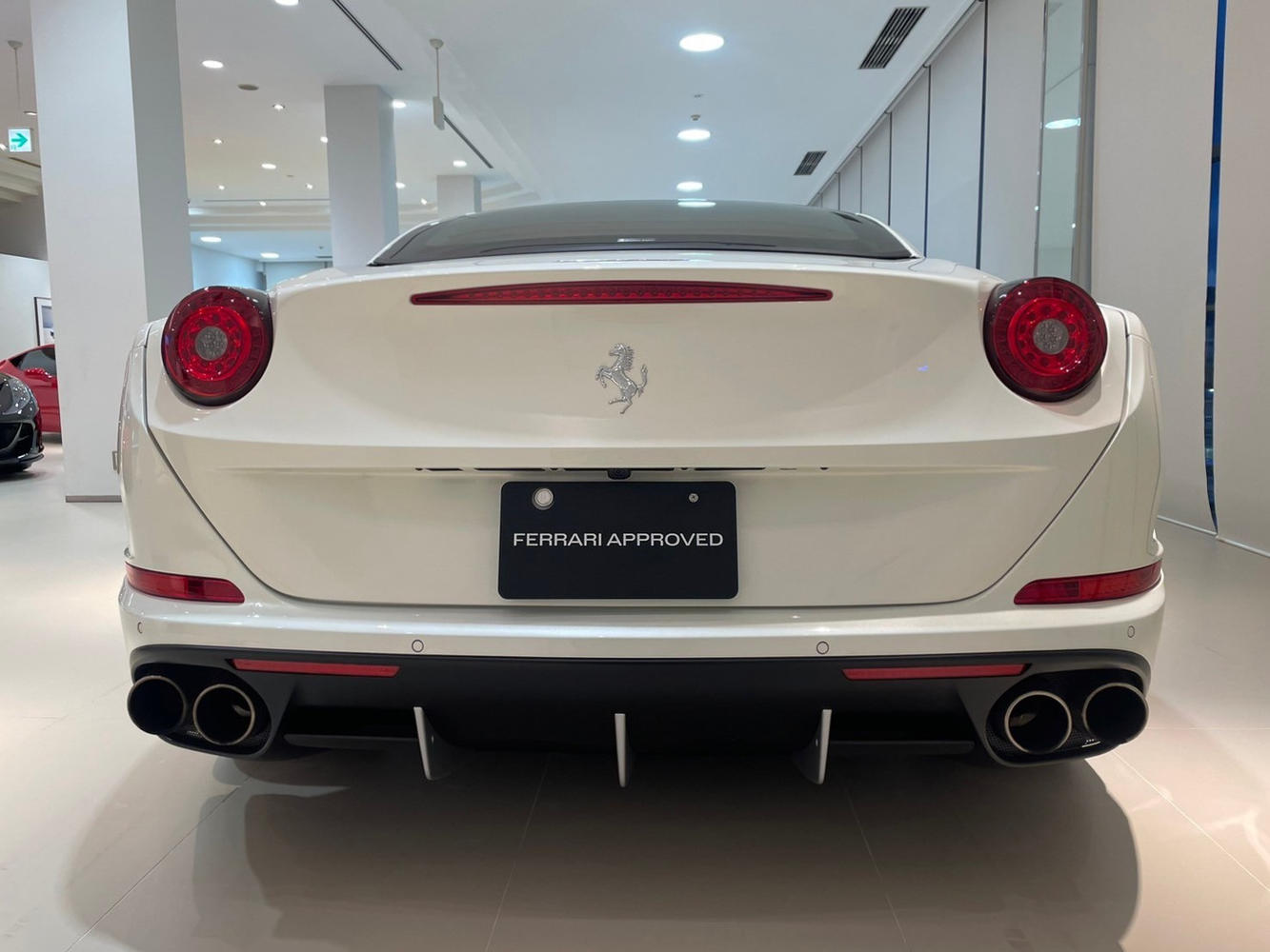 2015 Ferrari California T for Sale in Shizuoka-shi Japan