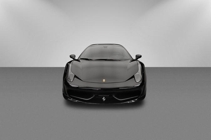 Approved Ferrari aus Vorbesitz 458 Italia zum Verkauf in Ihrer Nahe in Schweiz Ferrari