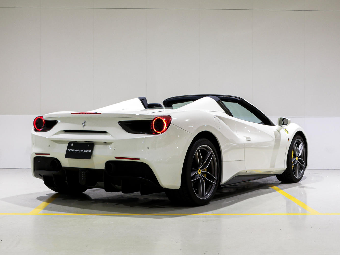 2024新発 Sale for Spider 488 2018 in Japan Kobe-shi Higashinada-ku 自動車