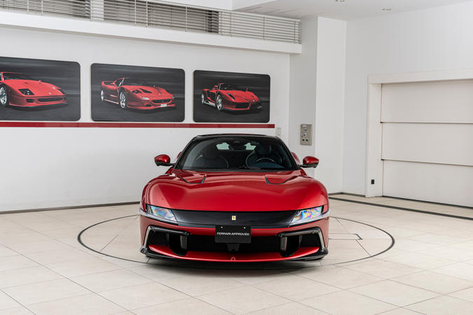 Minato-ku Tokyo で販売中のフェラーリ中古車 | 正規ディーラー Rosso