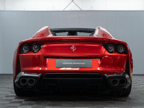 Concessionnaire Officiel Ferrari Francorchamps Motors S.A. | Ferrari Dealer
