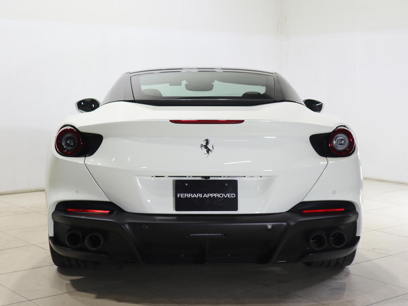 大判　Ferrari Portofino M デザインスケッチ Amalgam Debuts Its New Limited-Edition 1:12-Scale Ferrari