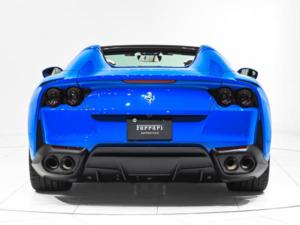 812 GTS for sale near you in Japan | Ferrari Approved