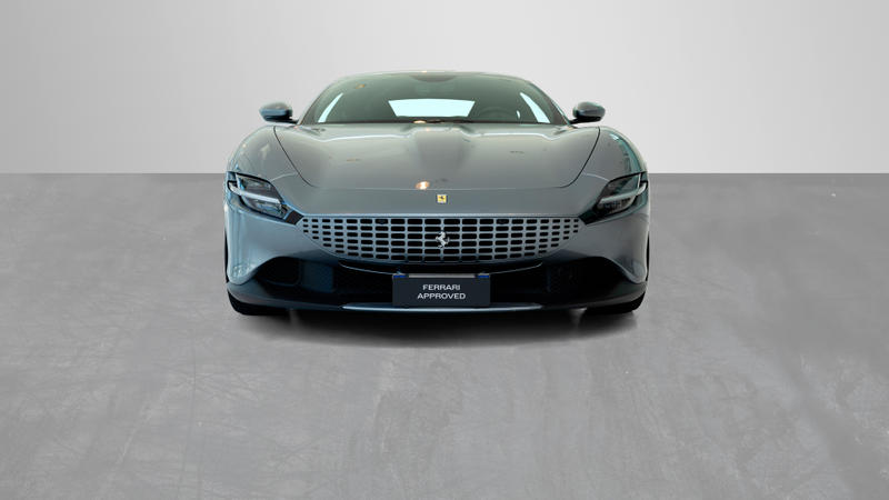 Ferrari Roma usata in vendita a Verona Ferrari Approved