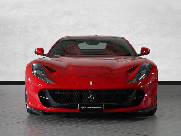 812 Superfast for Sale near you in Bahrain Ferrari Approved