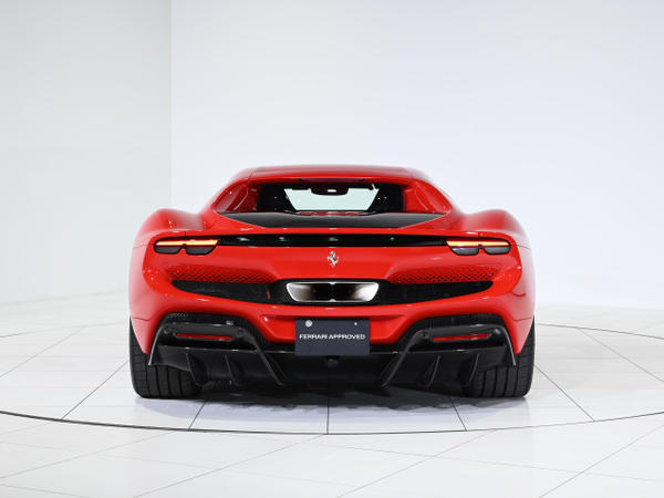 大阪市中央区で販売中の最寄りのフェラーリ認定中古車 | Ferrari.com