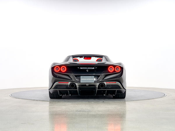 Used Ferrari Cars for Sale in Yokohama | Ferrari Approved