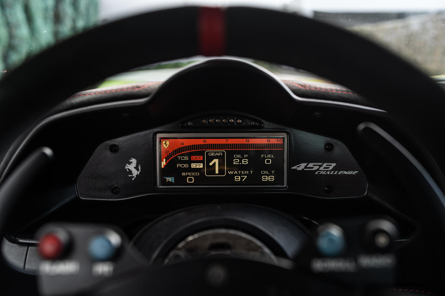 2012 458 Challenge for Sale in Katowice | Ferrari Approved