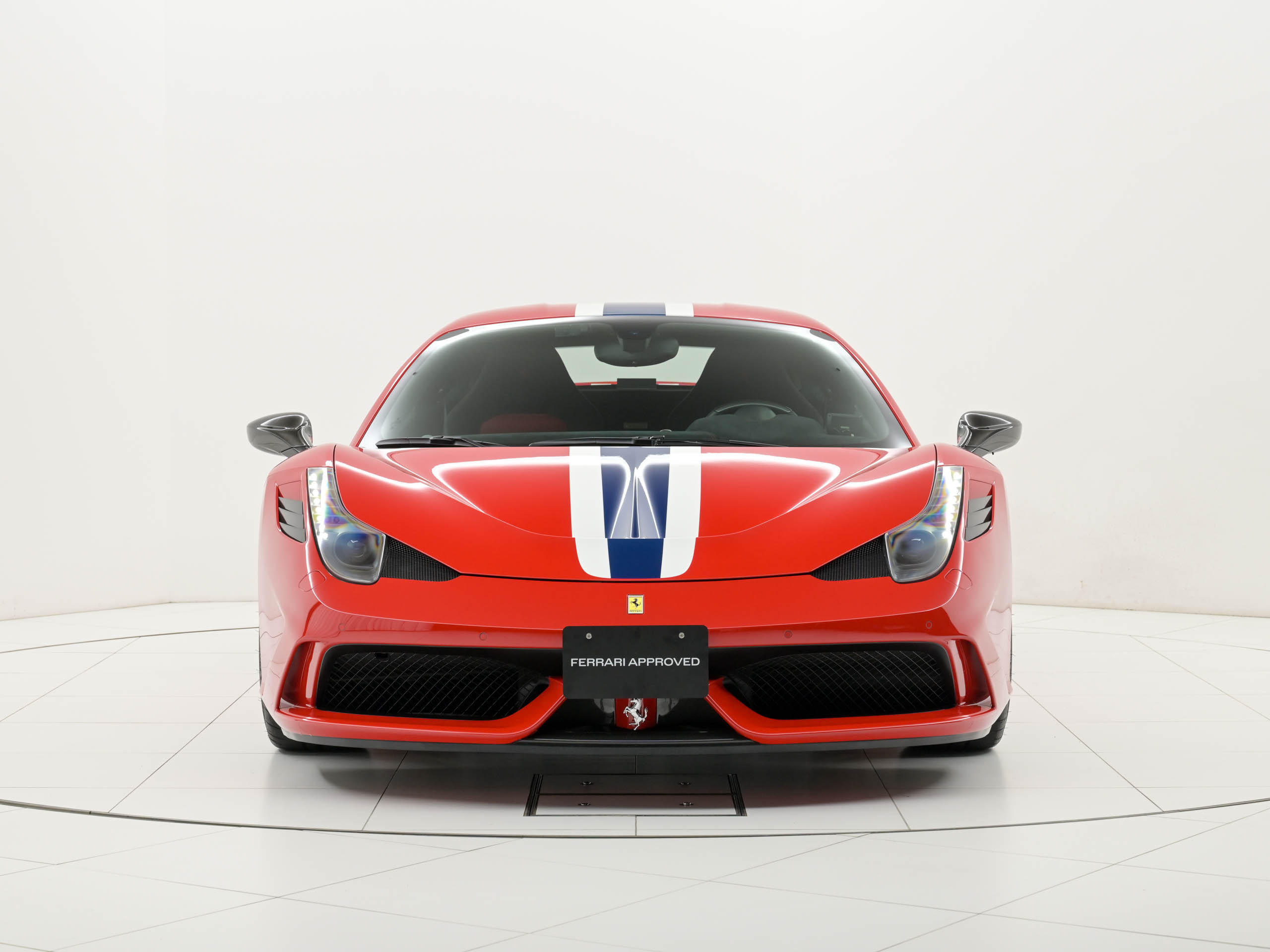 フェラーリ 458 Italia 本カタログ 日本語版｜車