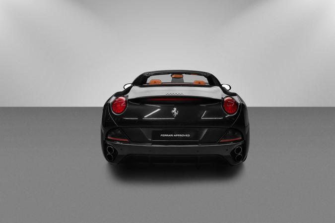 2010 Ferrari California for Sale in Lutry | Ferrari Approved