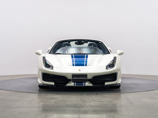 2021 488 Pista Spider for Sale in Chuo-ku, Osaka-shi