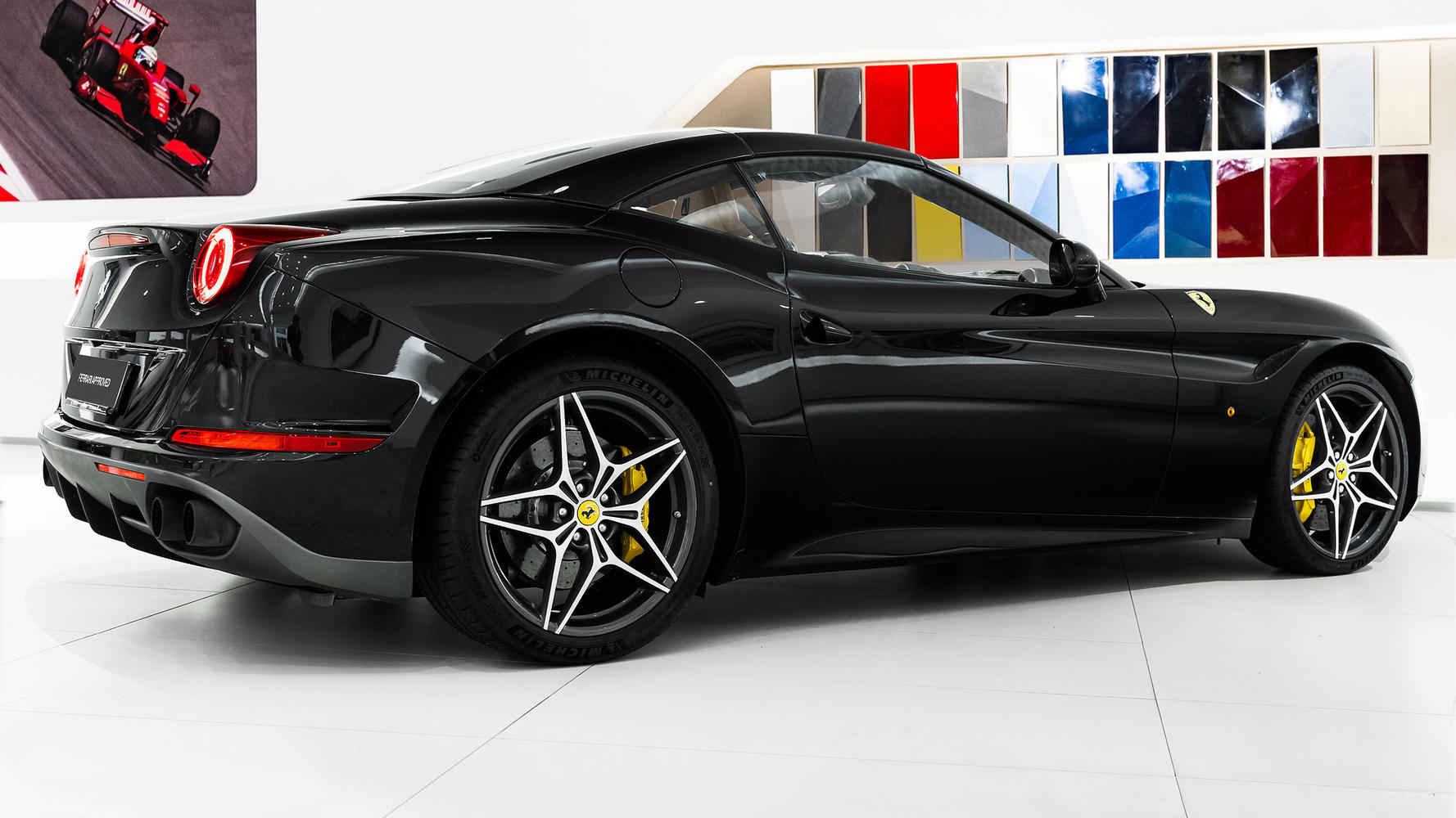 2017 Ferrari California T for Sale in Arlöv Sweden | Ferrari Approved