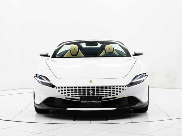 東京、港区で販売中の最寄りのフェラーリ認定中古車Ferrari Roma