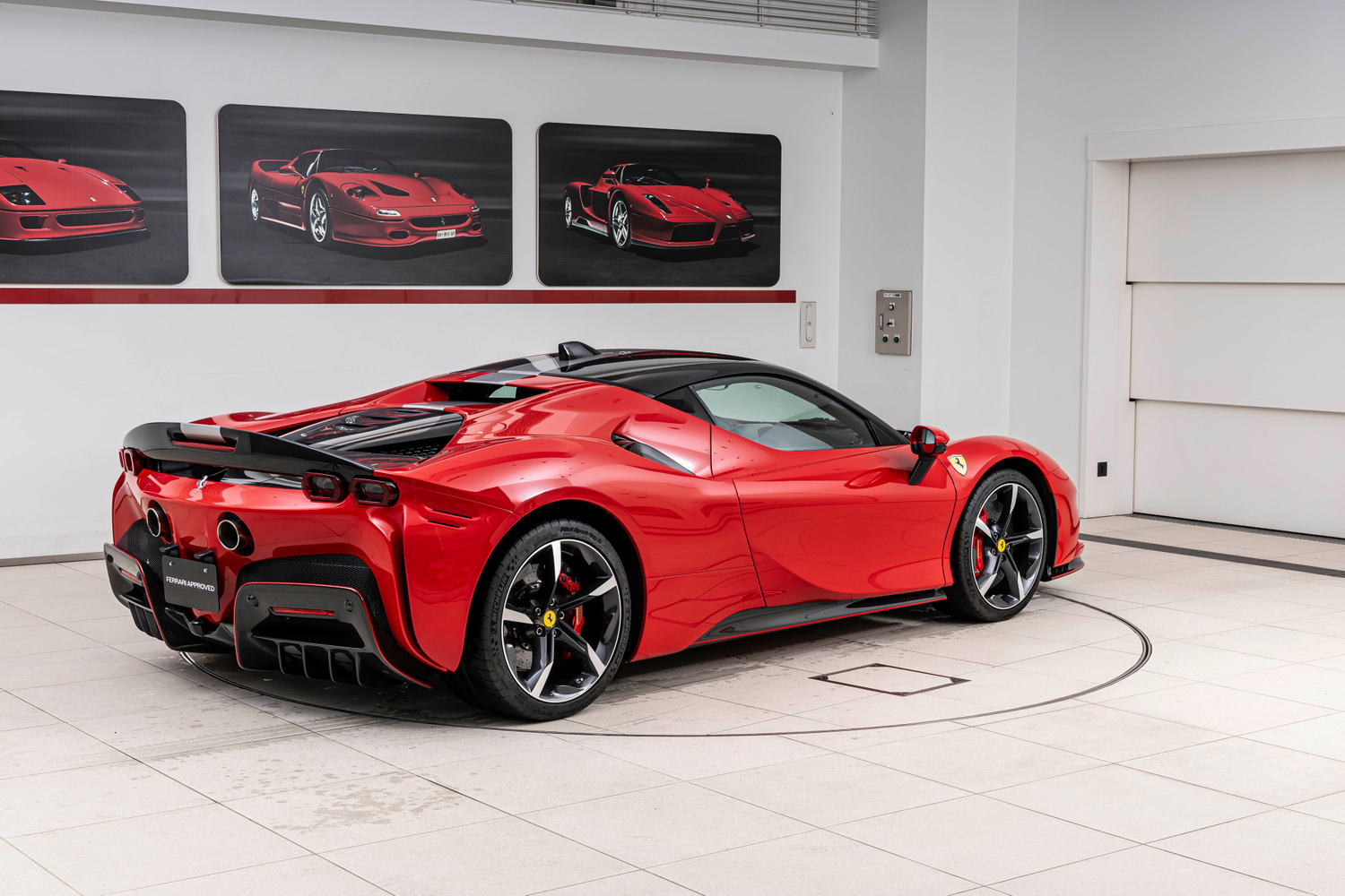 2022 SF90 Stradale for Sale in Minato-ku Tokyo | Ferrari 2022 SF90 Stradale for Sale in Minato-ku Tokyo | Ferrari