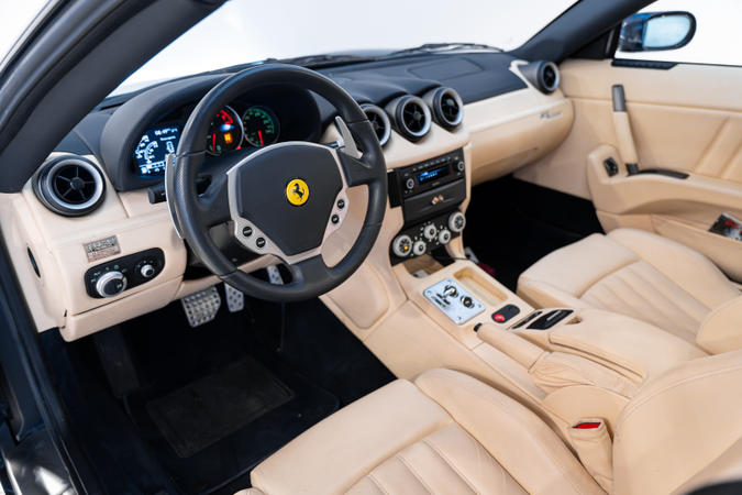 612 Scaglietti for sale near you in Italy | Ferrari Approved