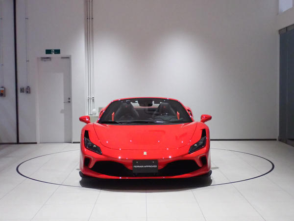YANASE Fiorano Motori | Shinjuku-kuのフェラーリ正規ディーラー